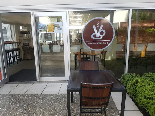 Vanilla Bean Cafe