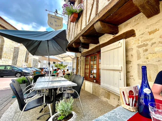 Auberge Saint Jean