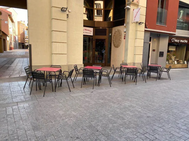 Bar restaurante La manduca