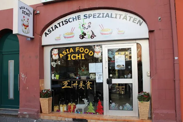 Asia Food Ichi