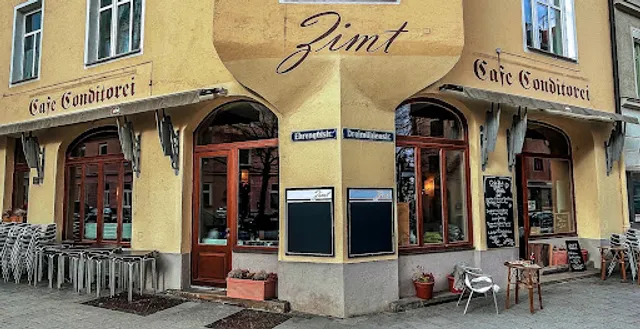 Café Zimt und Trallala
