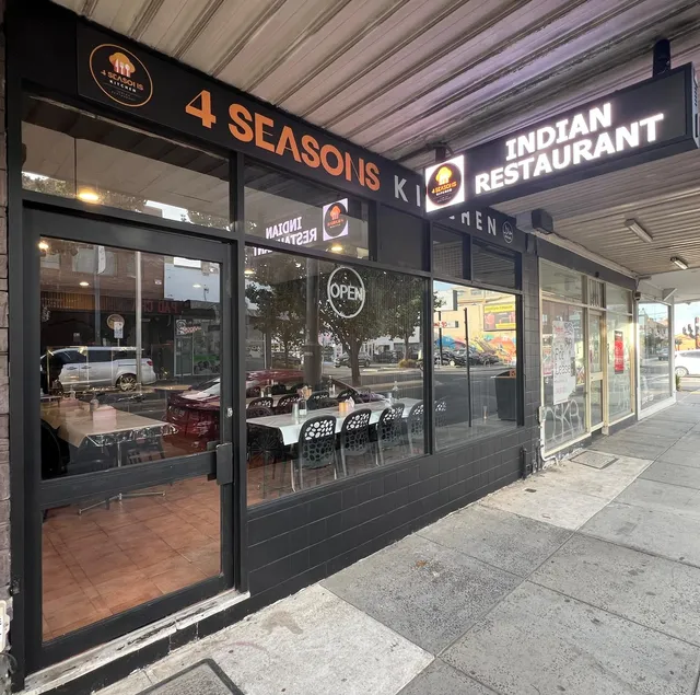 4 Seasons Kitchen Indian Restaurant