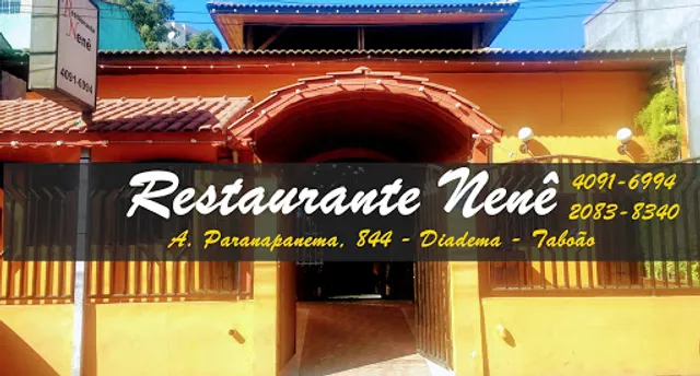 Restaurante Nenê