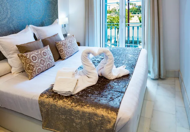 Betis 7 Luxury Boutique Apartments