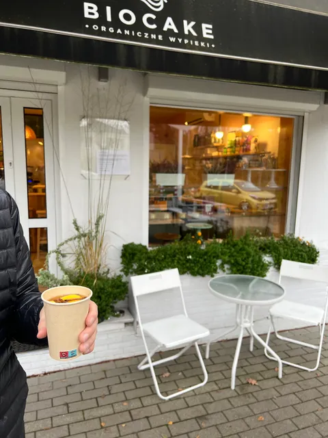 BIOCAKE
