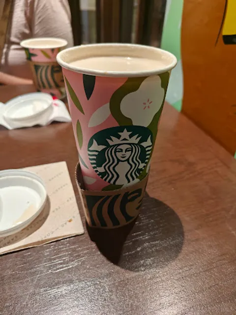 Starbucks Ayala North Exchange