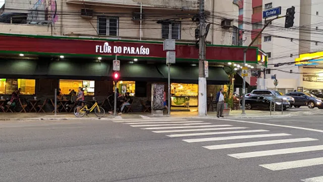 Flor do Paraíso - Lanchonete e Restaurante