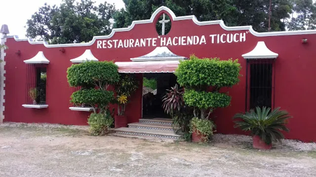 Hacienda Tikuch