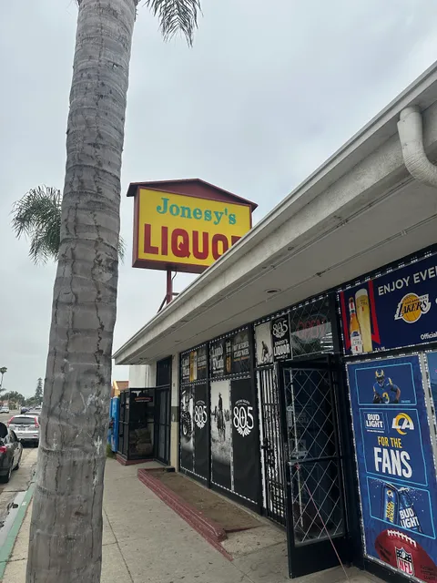 Jonesy's Liquor