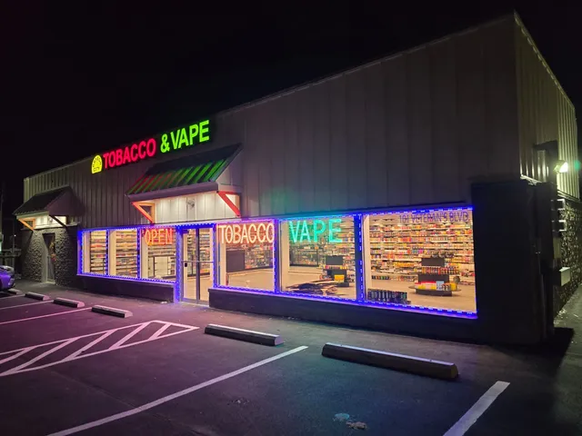 Bryson city tobacco and vape