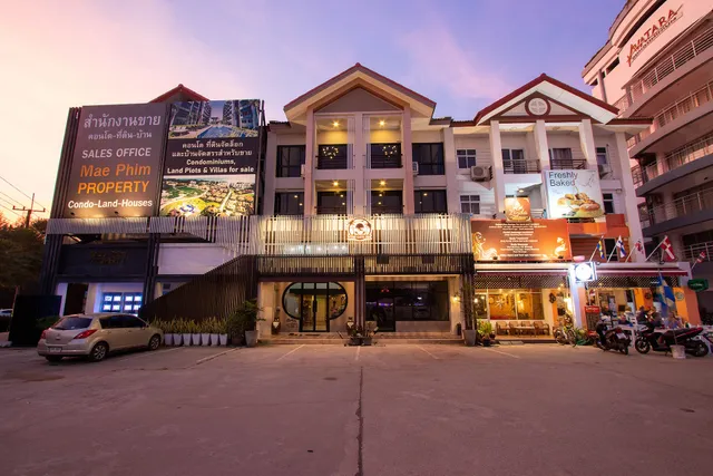 THE Gate 78 Homestay