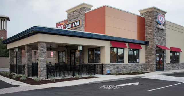 Dairy Queen Grill & Chill