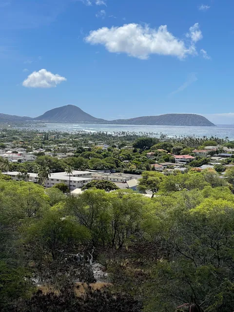 Kahala Lookout