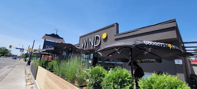 Wind Japanese & Thai