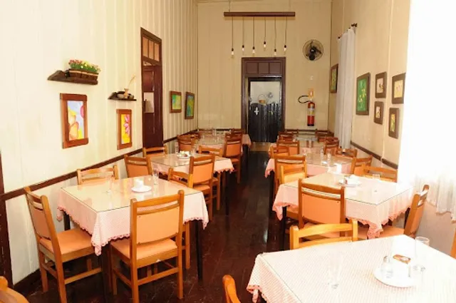 Restaurante Espaço Único