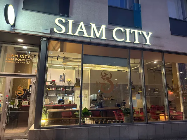 Siam Thai Modern Restaurant