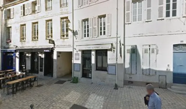 46 Rue St Jean du Pérot