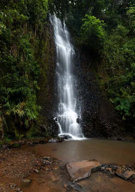 Cachoeira dos Rochas