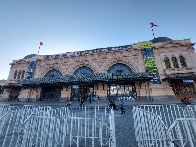 Estación Mapocho Cultural Center