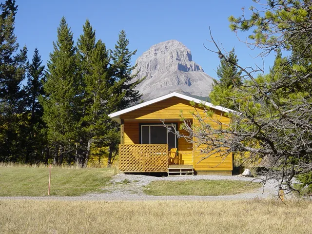 Crowsnest Mountain Resort