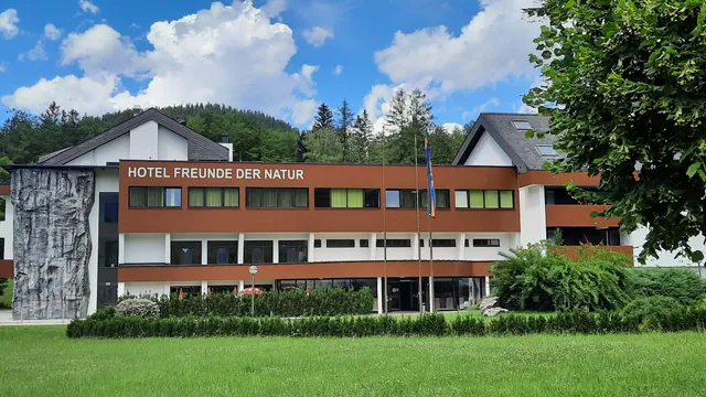 Hotel Freunde der Natur