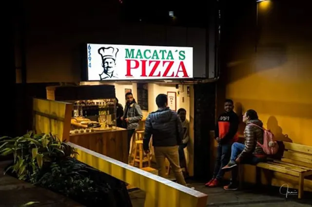 Macata's Pizza
