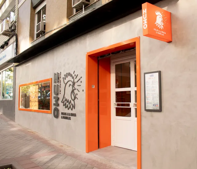 HUMO Cuzco Pollos a la Brasa by Jhosef Arias