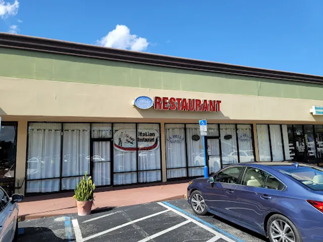 La Bella Napoli Restaurant