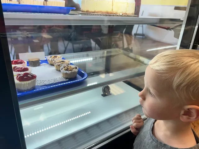 The Cheesecake Ladies