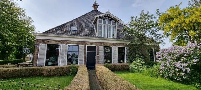 Bed & Breakfast Op de hoek van de stal Workum