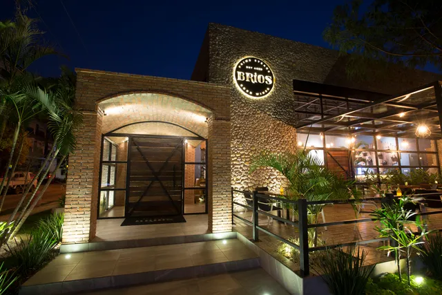 BRÍOS Restaurante