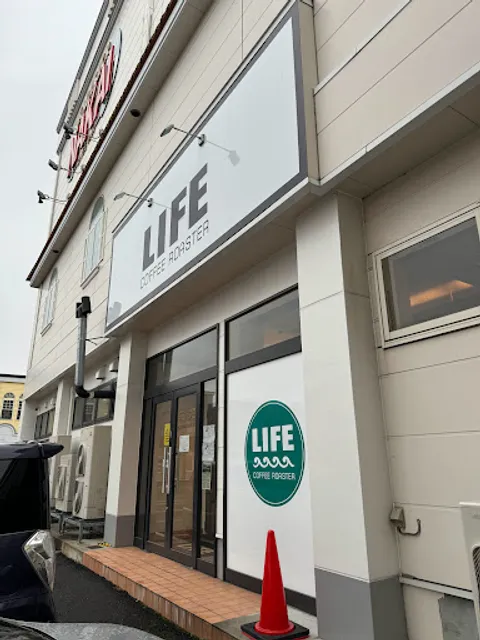 LIFE Coffee Roaster
