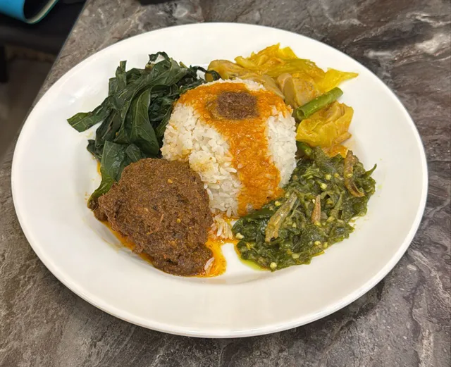 Ampera Raya Restoran Masakan Padang Seksyen 7 Shah Alam