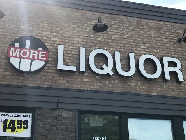 More Liquor