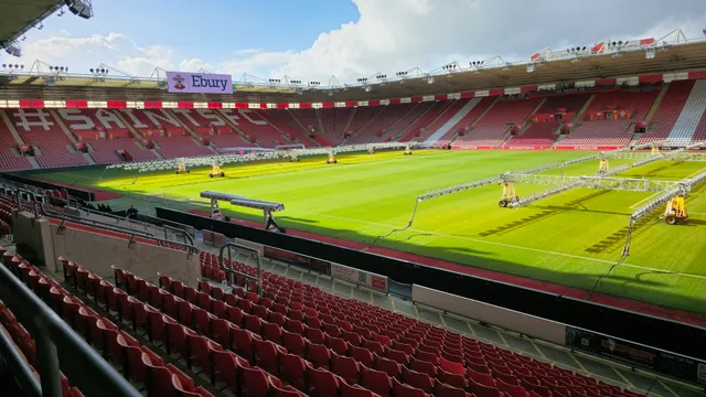 St Mary's Stadium