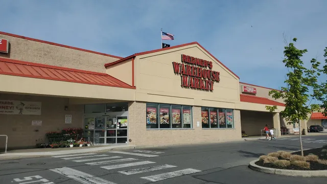 Redner's Warehouse Markets