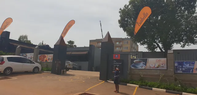 Isabella Bar & Resturant Ntinda