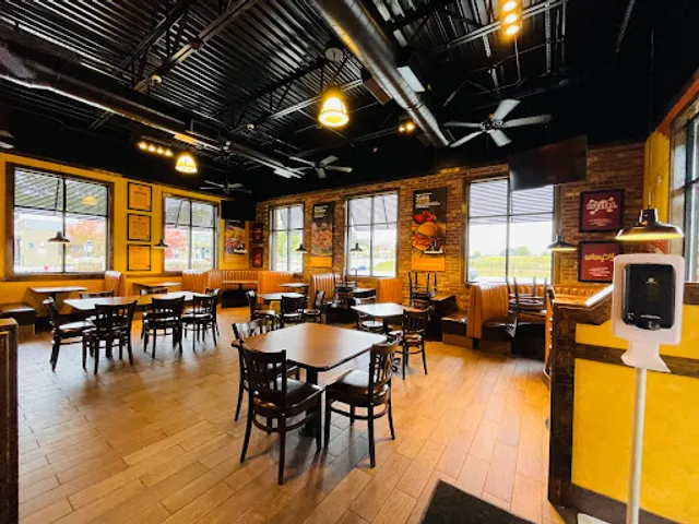 Zaxbys Chicken Fingers & Buffalo Wings