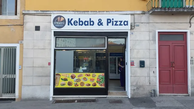 Le Scalette Kebab & Pizza