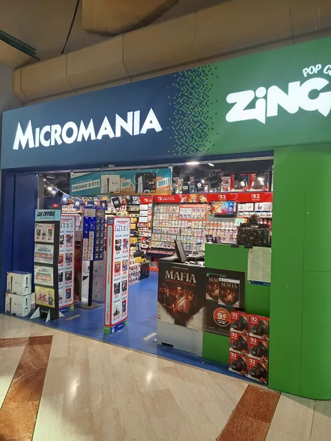 Micromania