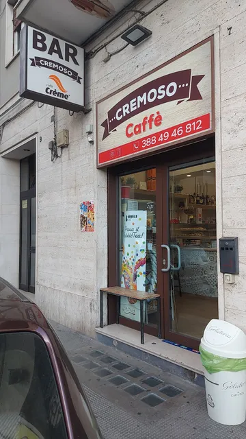 Cremoso Caffè