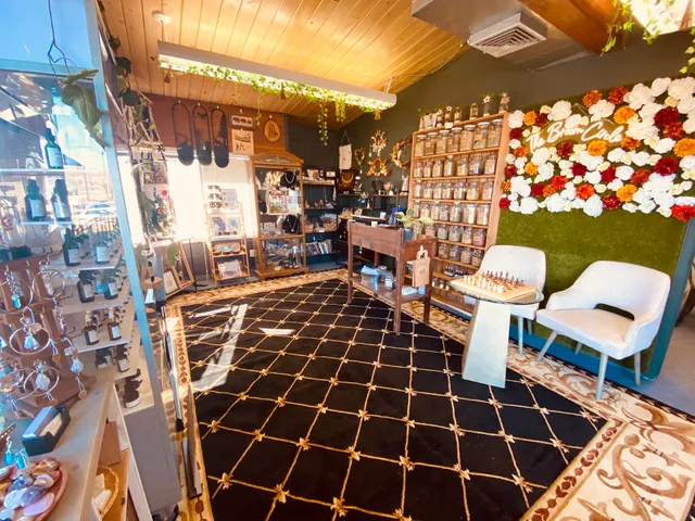 The Broom Circle Holistic Healing and Tea Room