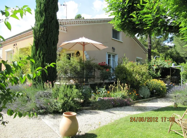 Guest house Le Couderc