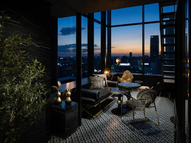 Mercure Tokyu Stay Osaka Namba