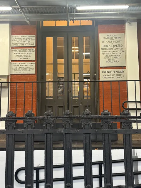 Penington Friends House