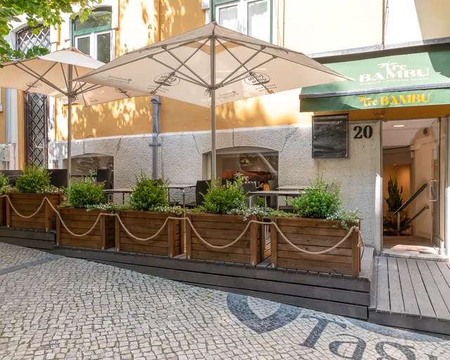 Tre Bambu - Marquês de Pombal