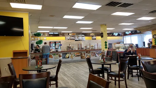 Joey's New York Subs & Pizza