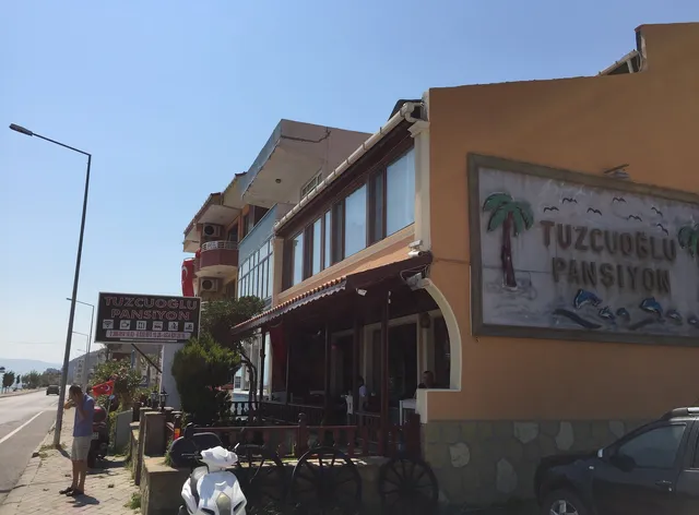 Tuzcuoğlu Pansiyon