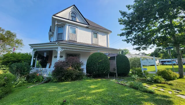 The Nelson House Bed and Breakfast