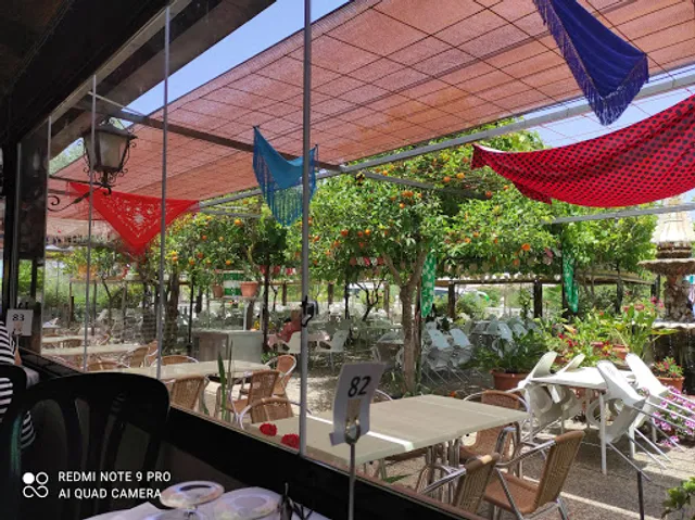 Restaurante La Blanca Paloma